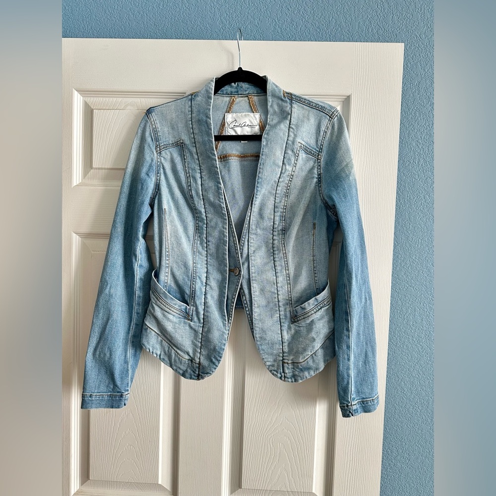 Cabi Jean Jacket